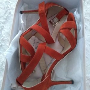 EUC Jimmy Choo Louise heels